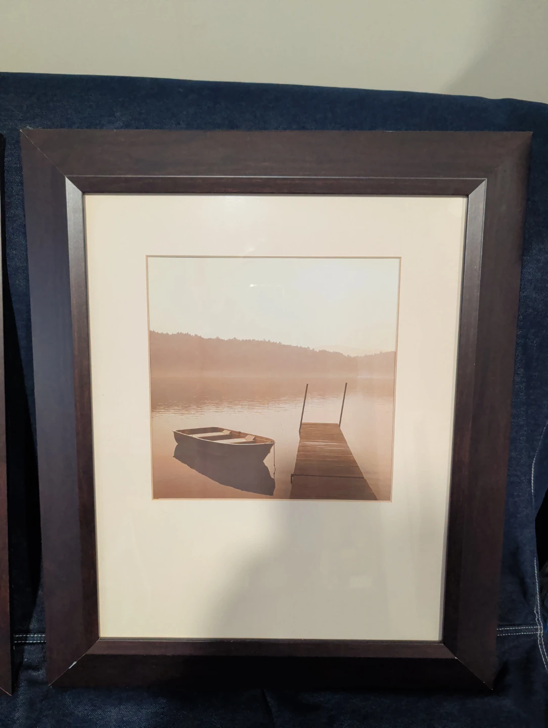 Framed Prints Calm Repose - Set of 2 - photo 3