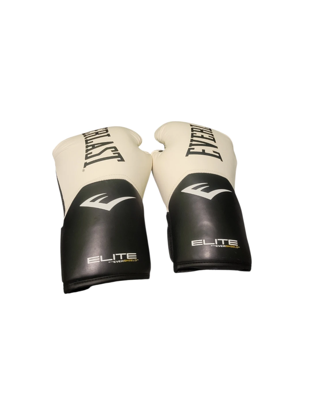 Everlast Elite Pro Style Training Boxing Gloves - photo 5