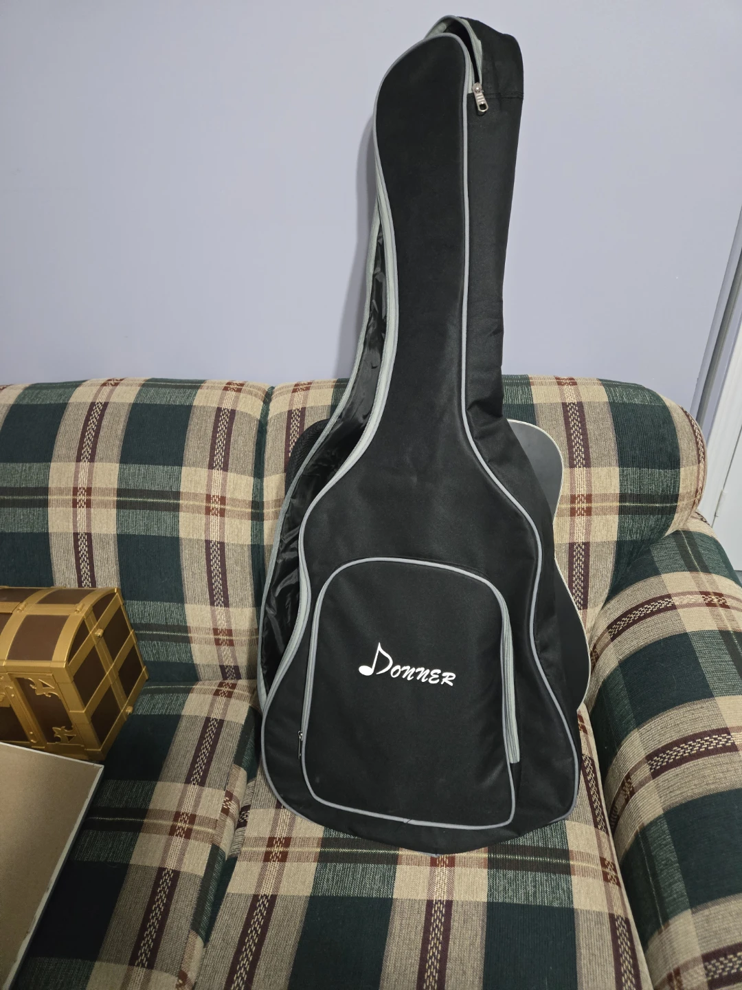 Donner Acoustic Guitar DAG-1B - photo 5