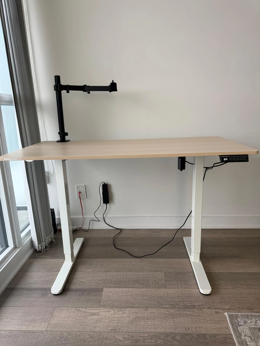 Adjustable Standing desk 120 cm - photo 2