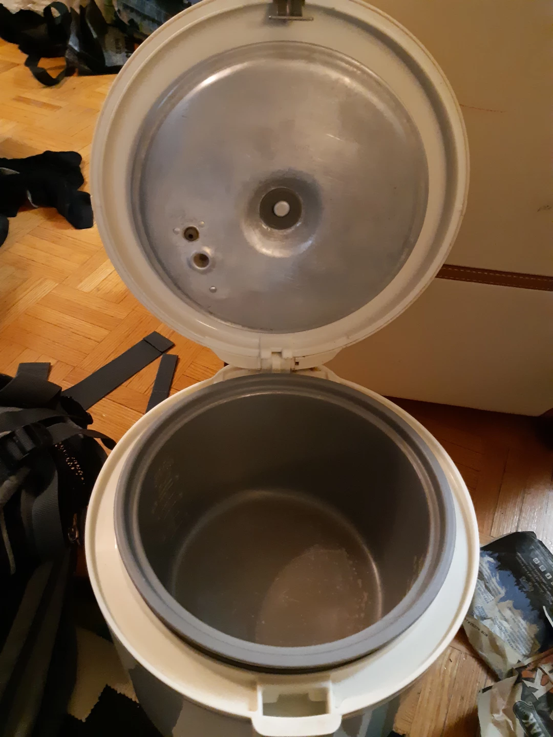 Tiger Rice Cooker