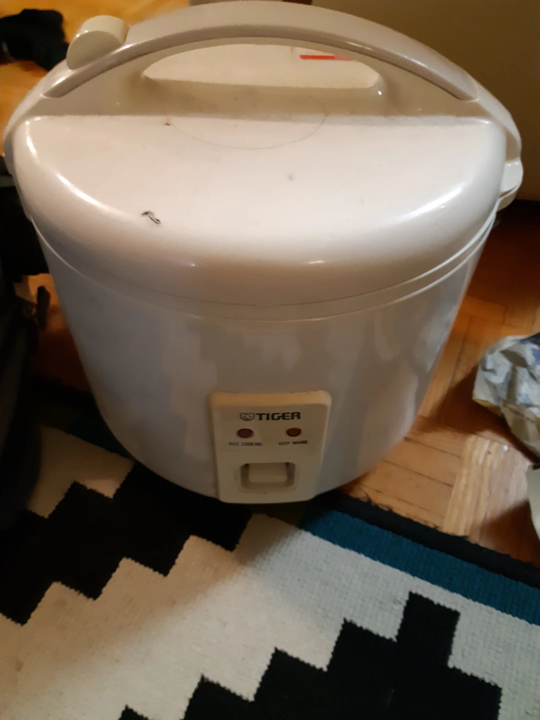 Tiger Rice Cooker - photo 2