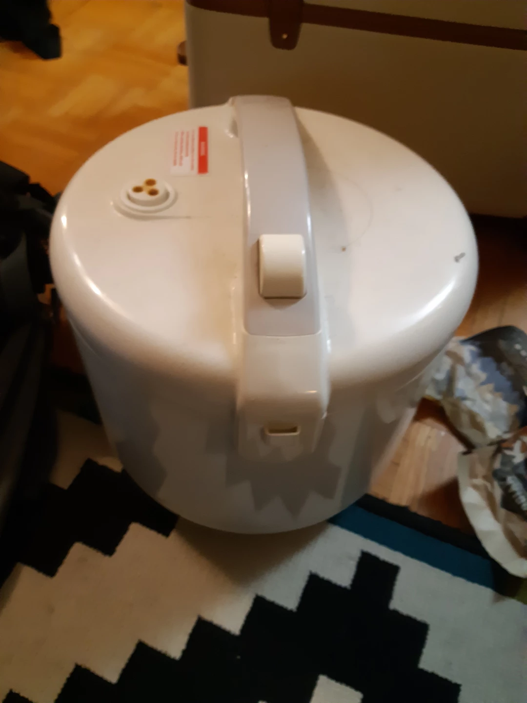 Tiger Rice Cooker - photo 3