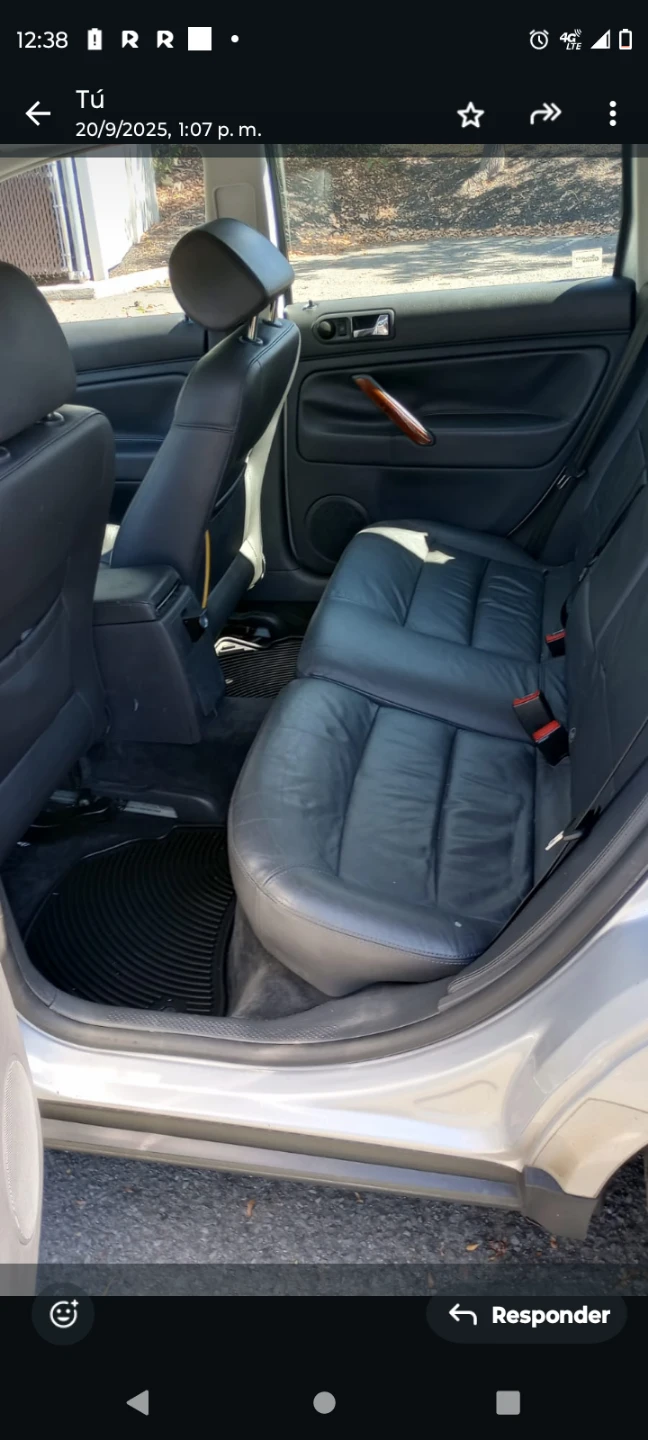 Silver Volkswagen Passat Wagon - photo 3