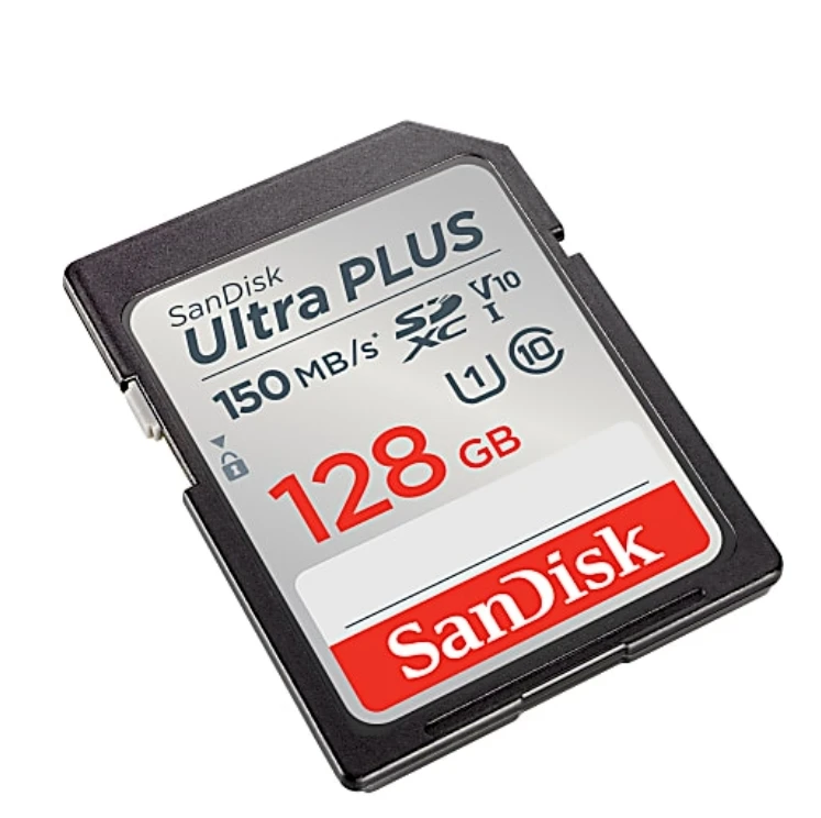 SanDisk  64GB SD Card - 145MB - photo 2