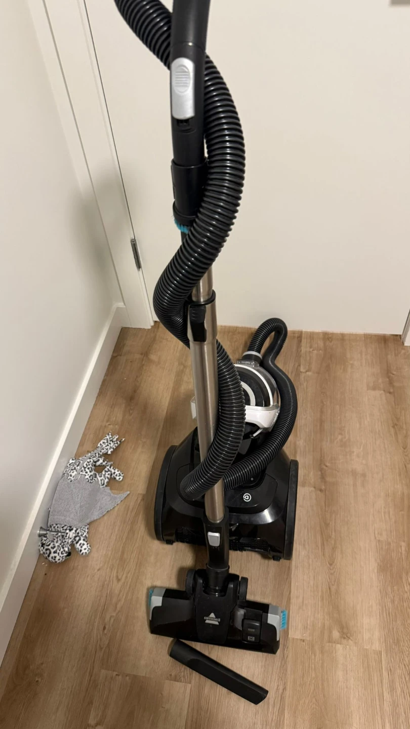 Bissell SmartClean Vacuum Cleaner - photo 5