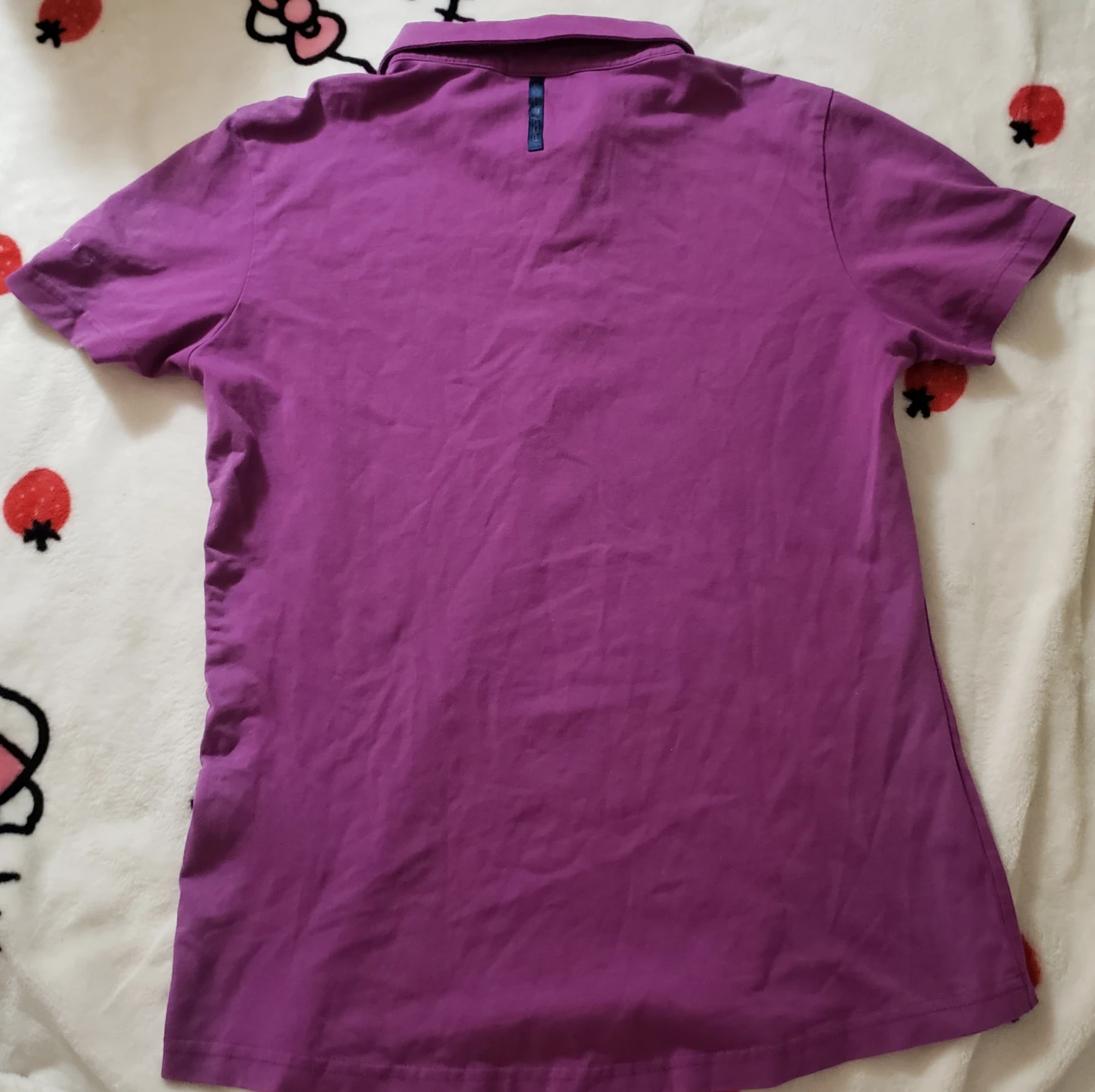 Porsche Driver's Selection Polo Shirt - photo 3