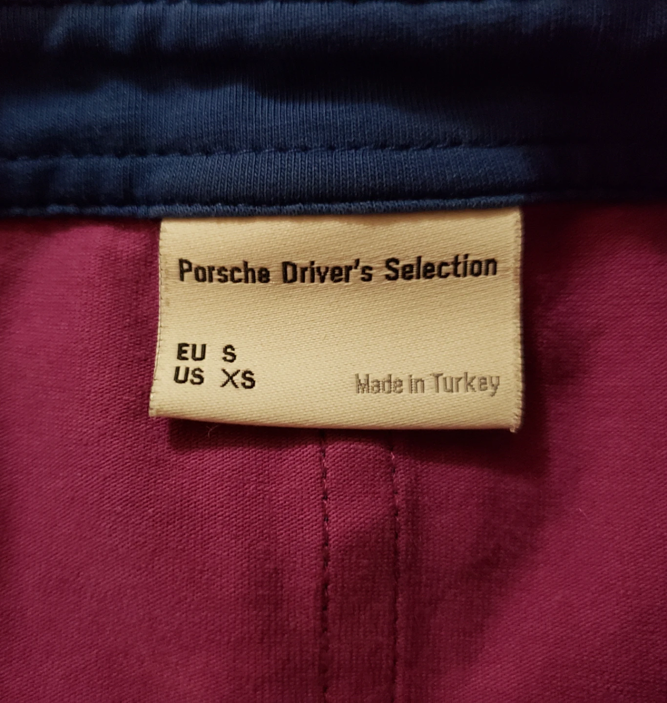 Porsche Driver's Selection Polo Shirt - photo 4