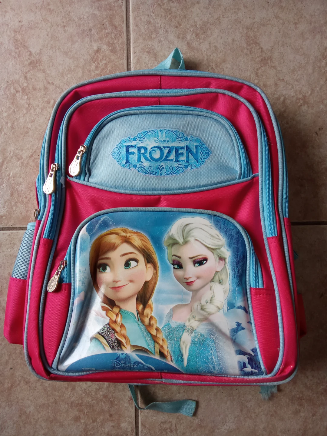 Disney Frozen Kids Backpack