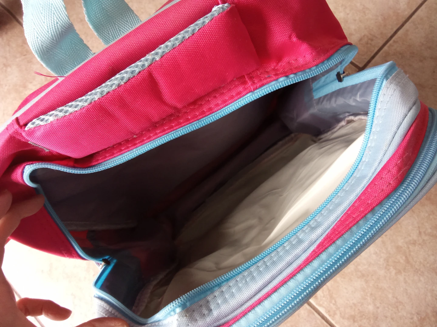 Disney Frozen Kids Backpack - photo 3