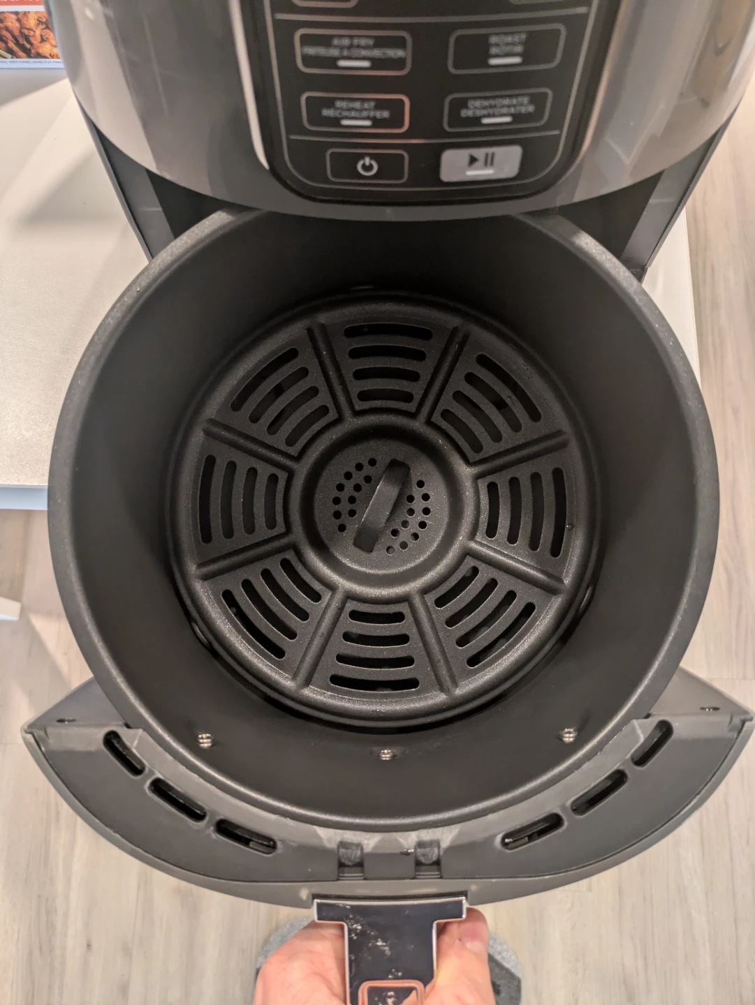 Ninja Air Fryer - 3.8L Capacity - photo 2