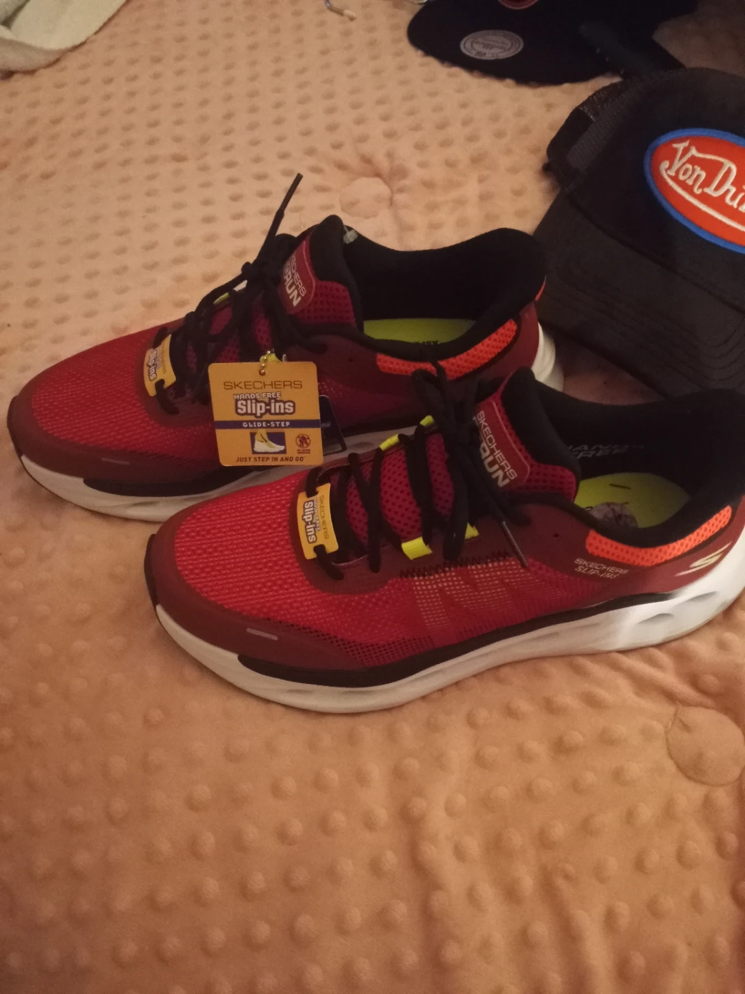 Skechers Hands Free Slip-ins Running Shoes