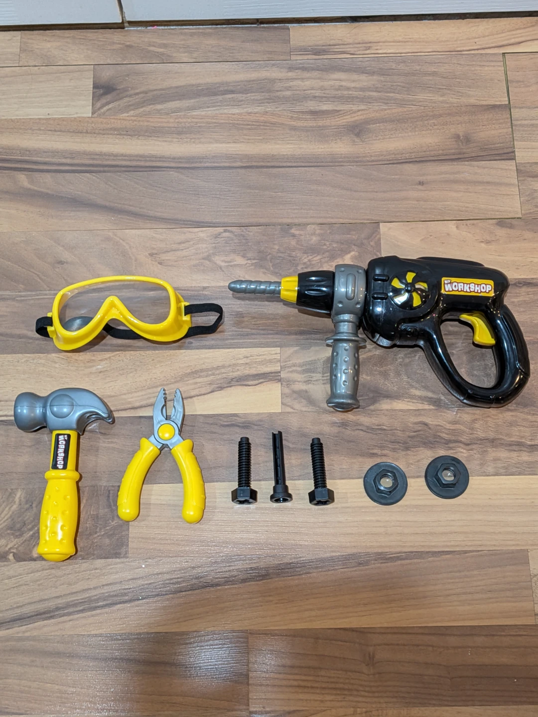 My Workshop Multi-Tool Playset