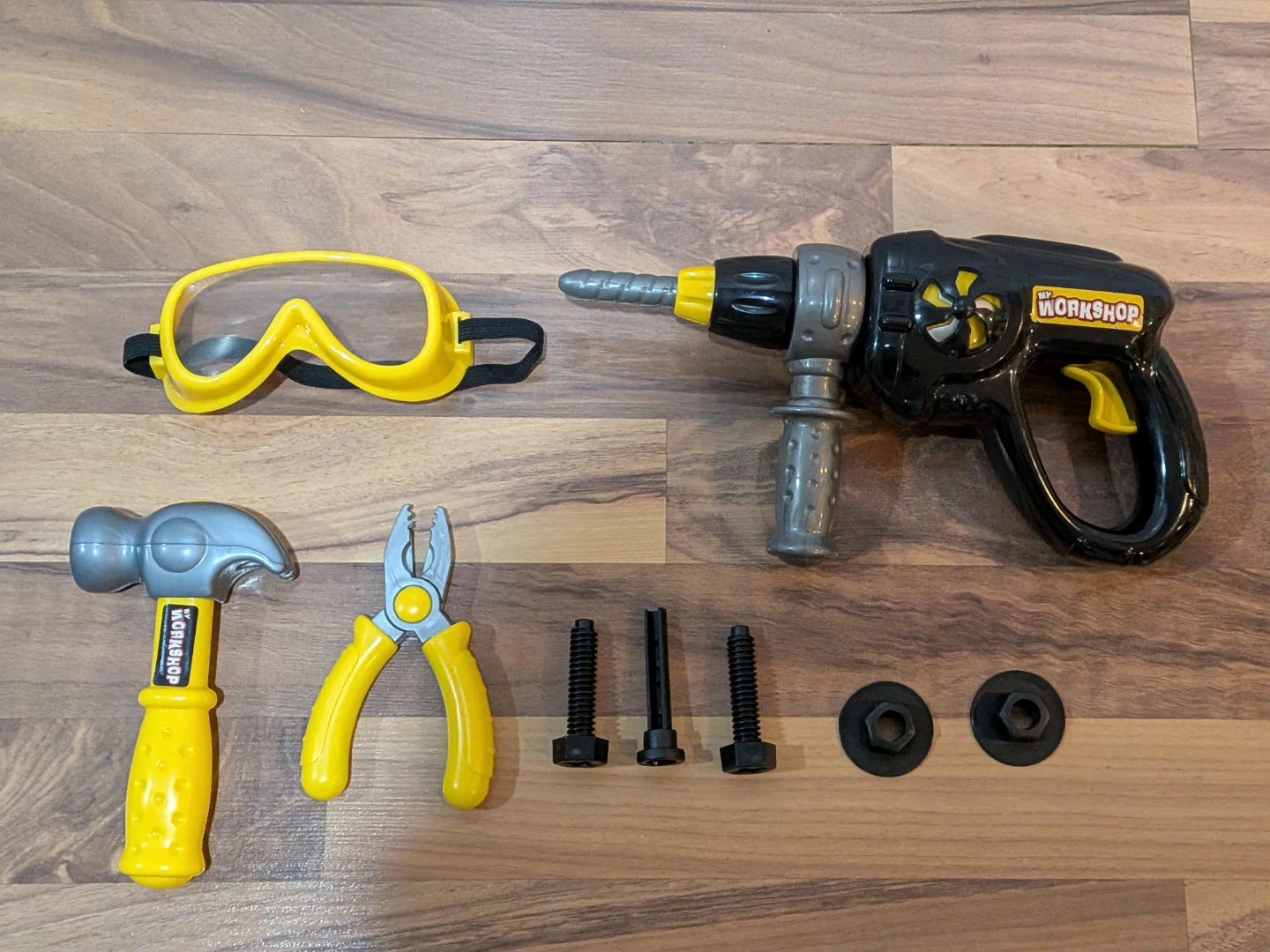 My Workshop Multi-Tool Playset - photo 3