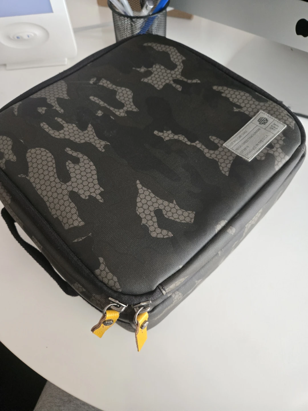 Light and battery cases