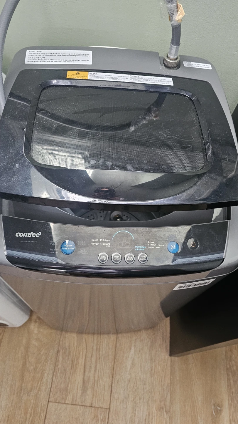 Comfee Portable Washer - Great Condition!