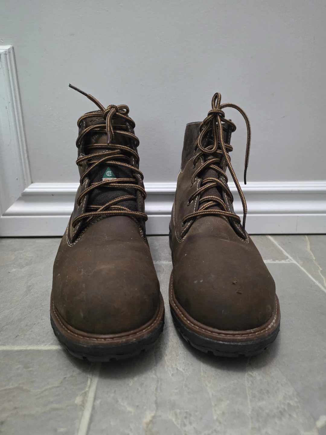 Timberland PRO Women's Work Boots Size 8.5