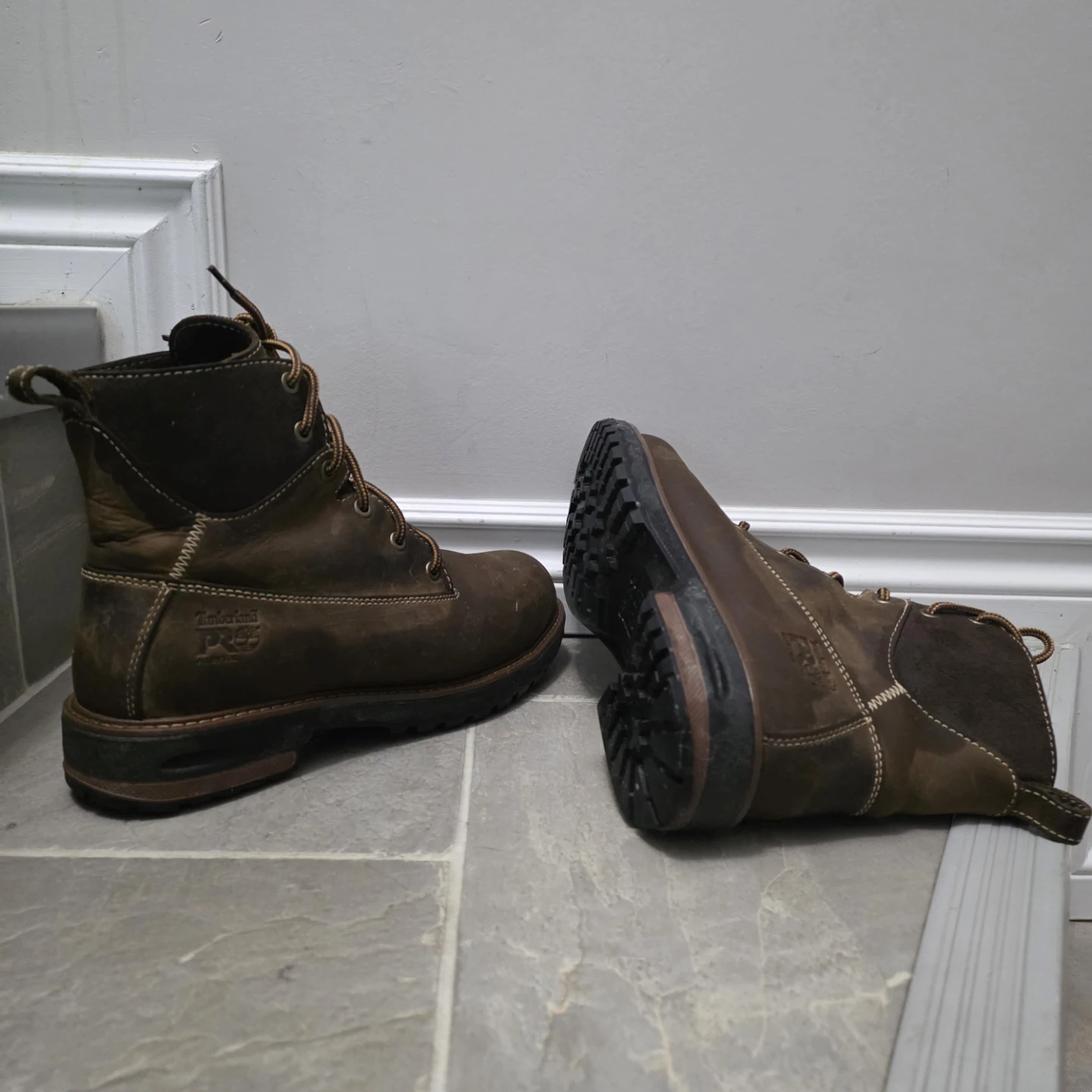 Timberland PRO Women's Work Boots Size 8.5 - photo 2