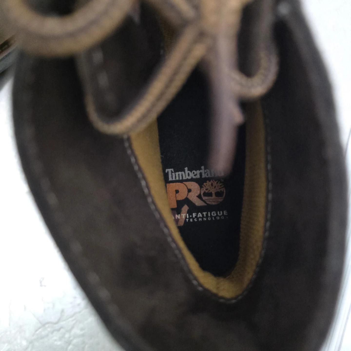 Timberland PRO Women's Work Boots Size 8.5 - photo 3