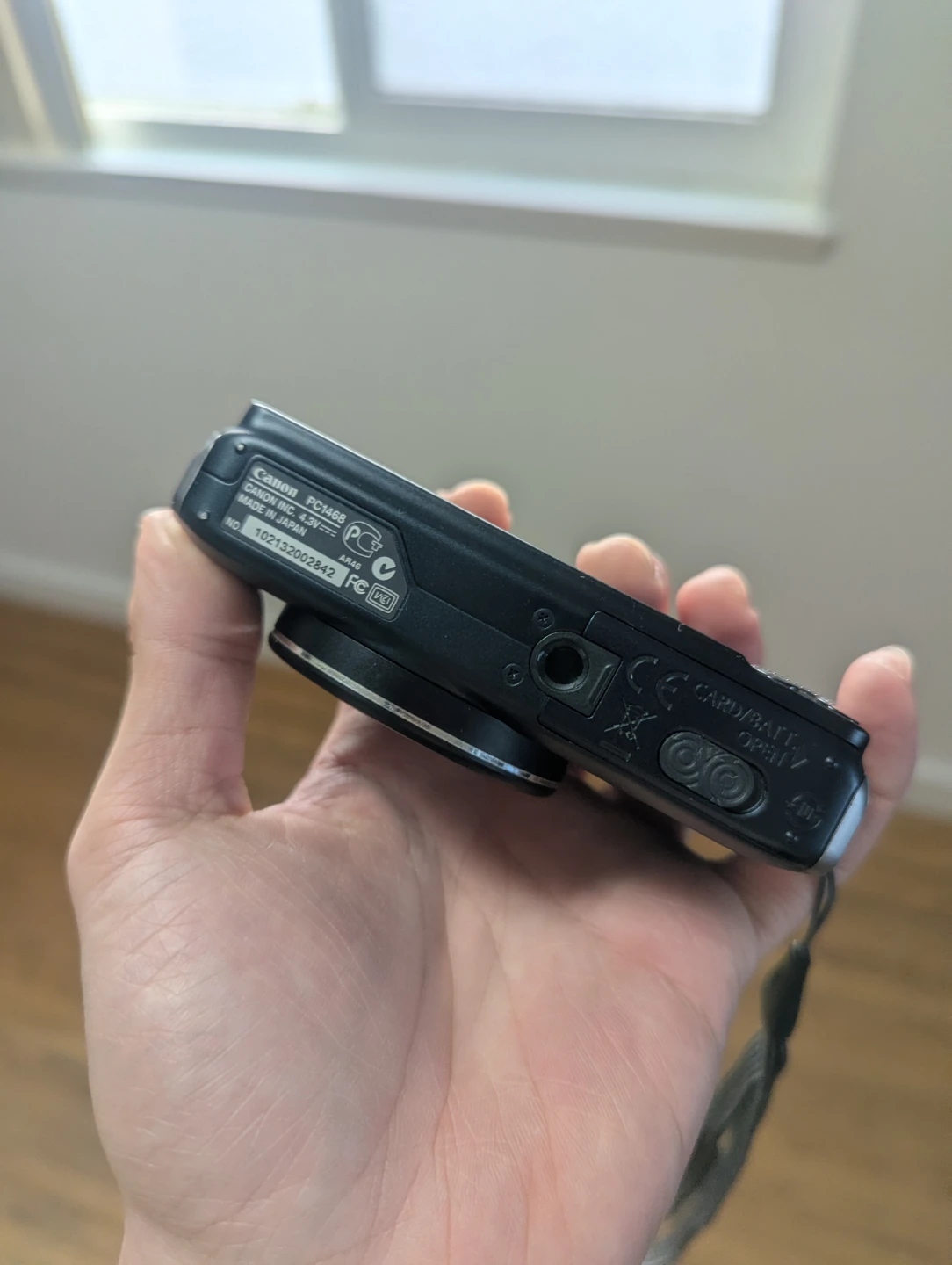 Canon PowerShot SX210 IS 14.1 MP Digital Camera - photo 4