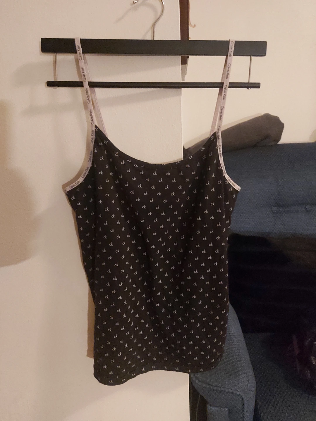 Calvin Klein CK Print Cami Top