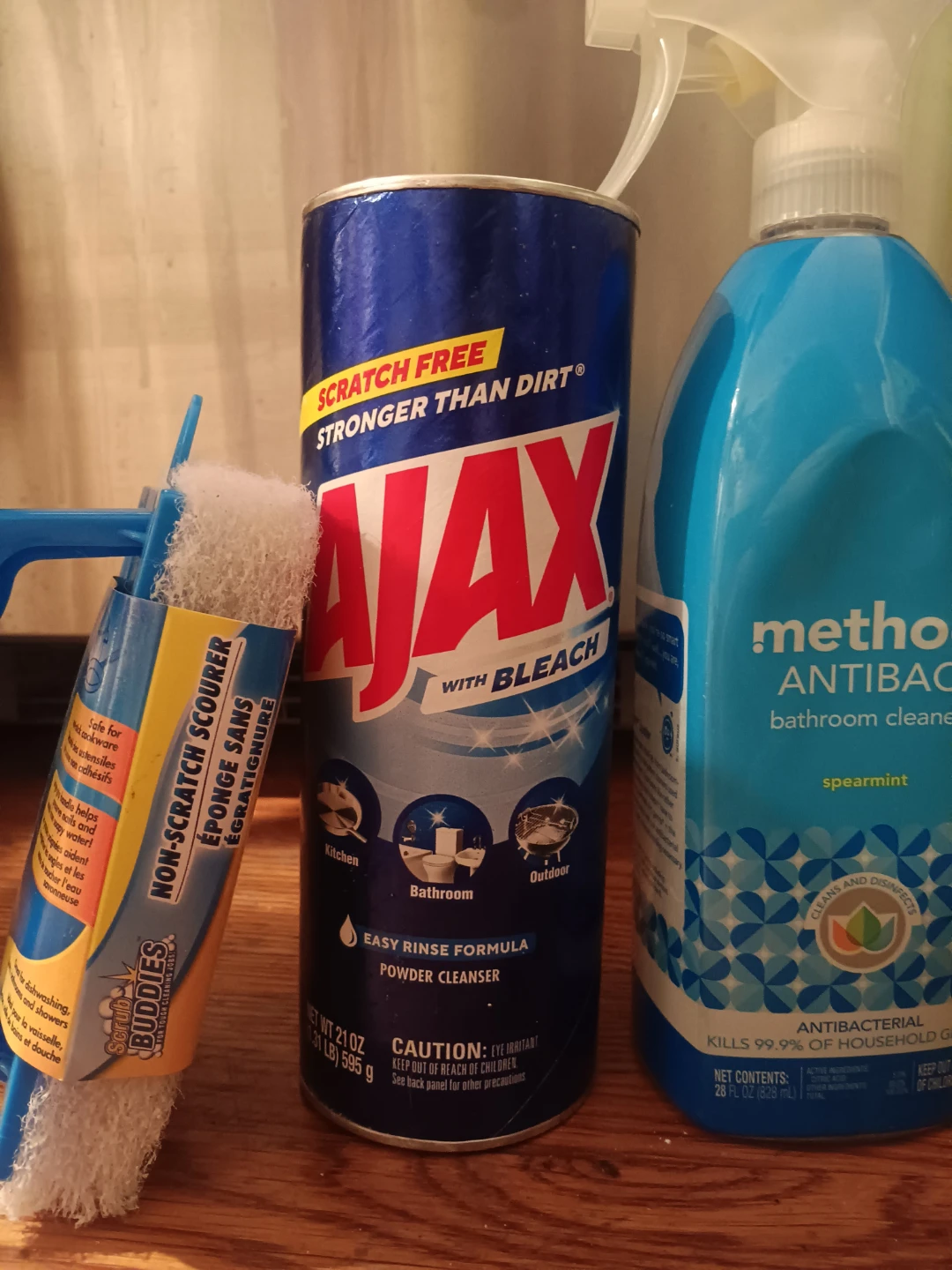 Cleaning Bundle