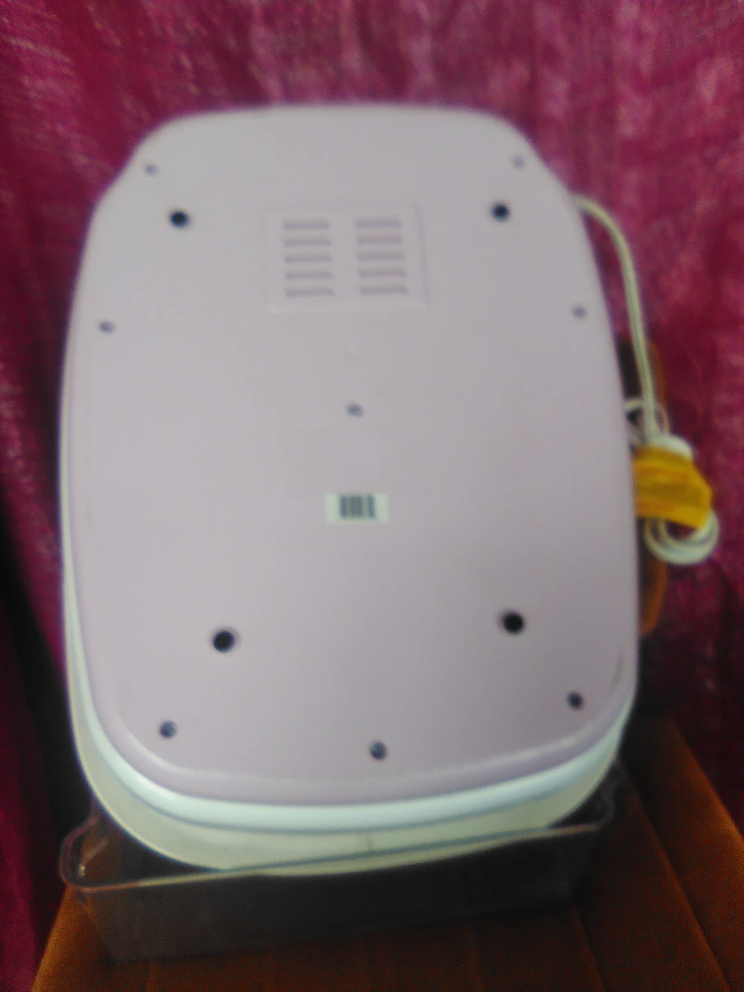 HoMedics Foot Spa - photo 3