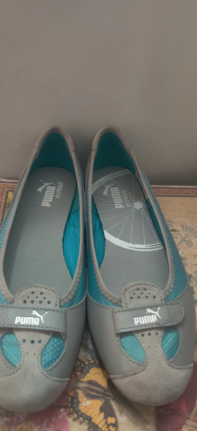 Puma Ballet Flats - Size 9
