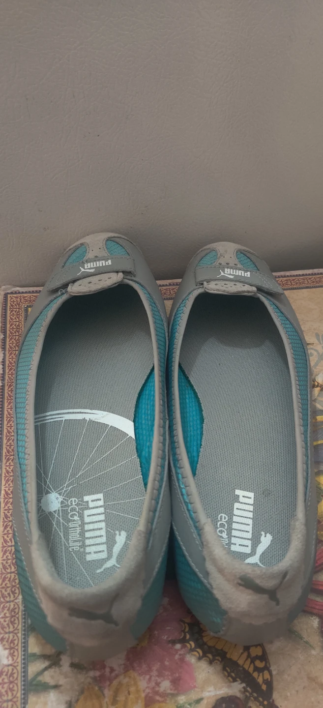 Puma Ballet Flats - Size 9 - photo 2