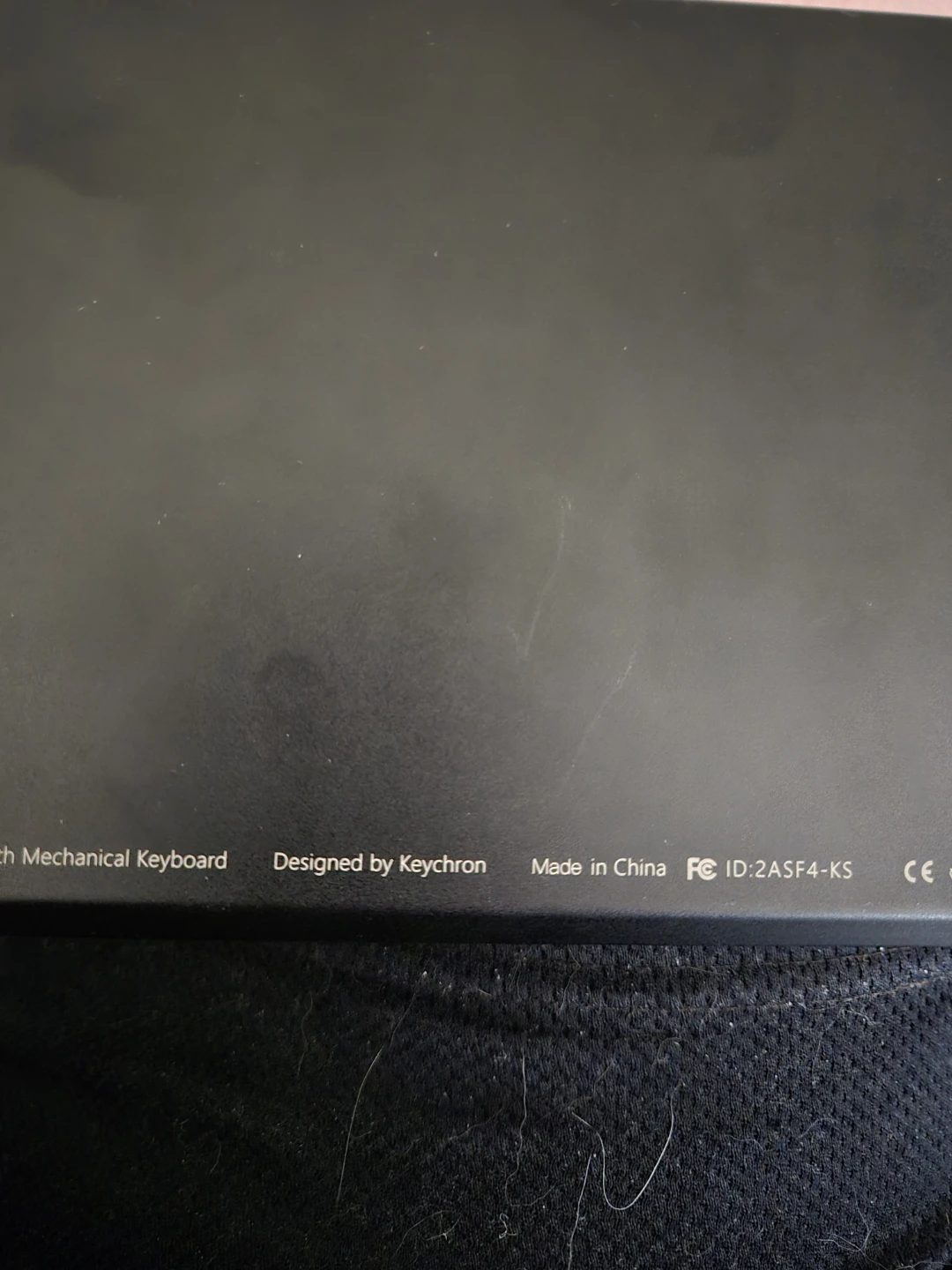 Keychron K1 Bluetooth Mechanical Keyboard - photo 3