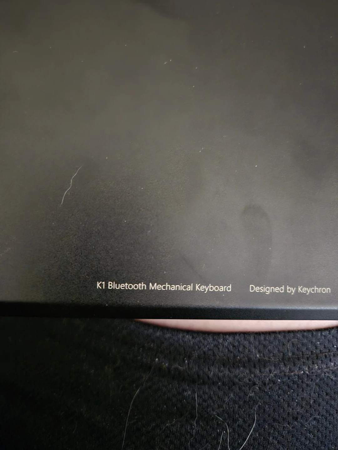 Keychron K1 Bluetooth Mechanical Keyboard - photo 4
