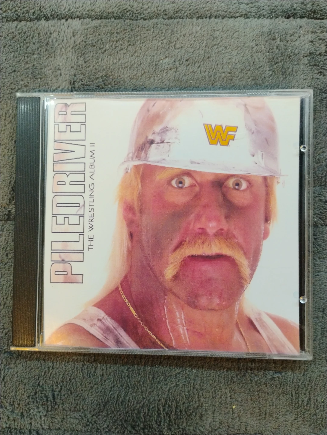 Piledriver: The Wrestling Album II CD