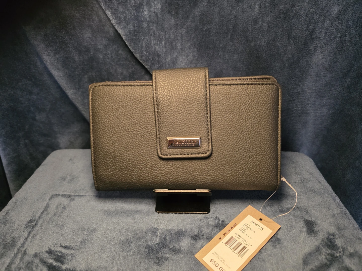 Kenneth Cole Reaction Wallet - Black
