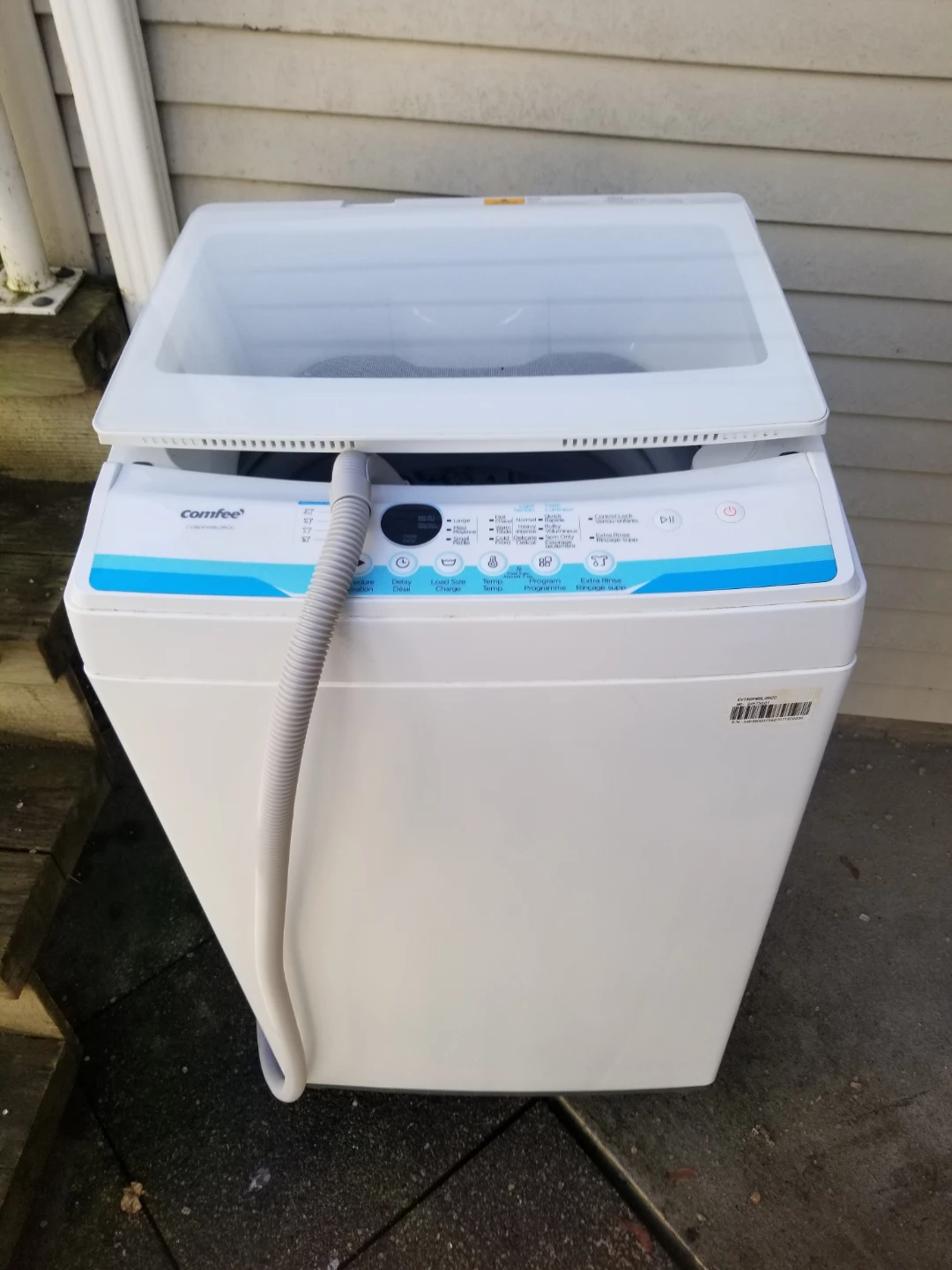 Comfee Portable washing machine