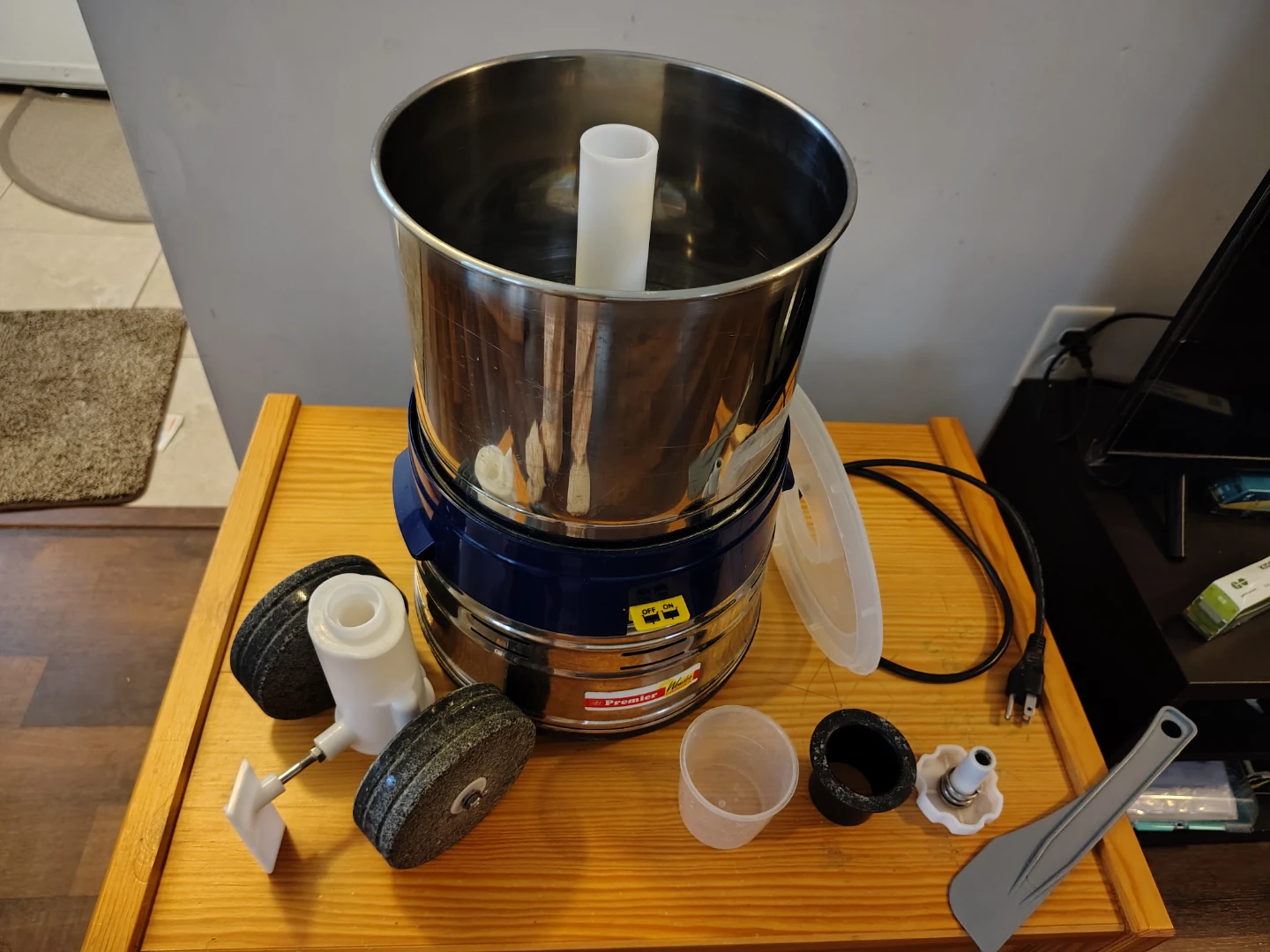 Premier Wonder Wet Grinder