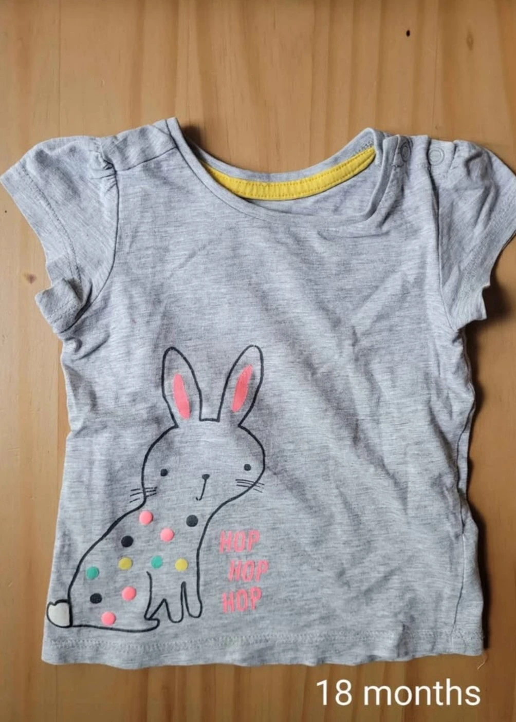 18 Month Baby Girl Clothes Bundle - photo 5