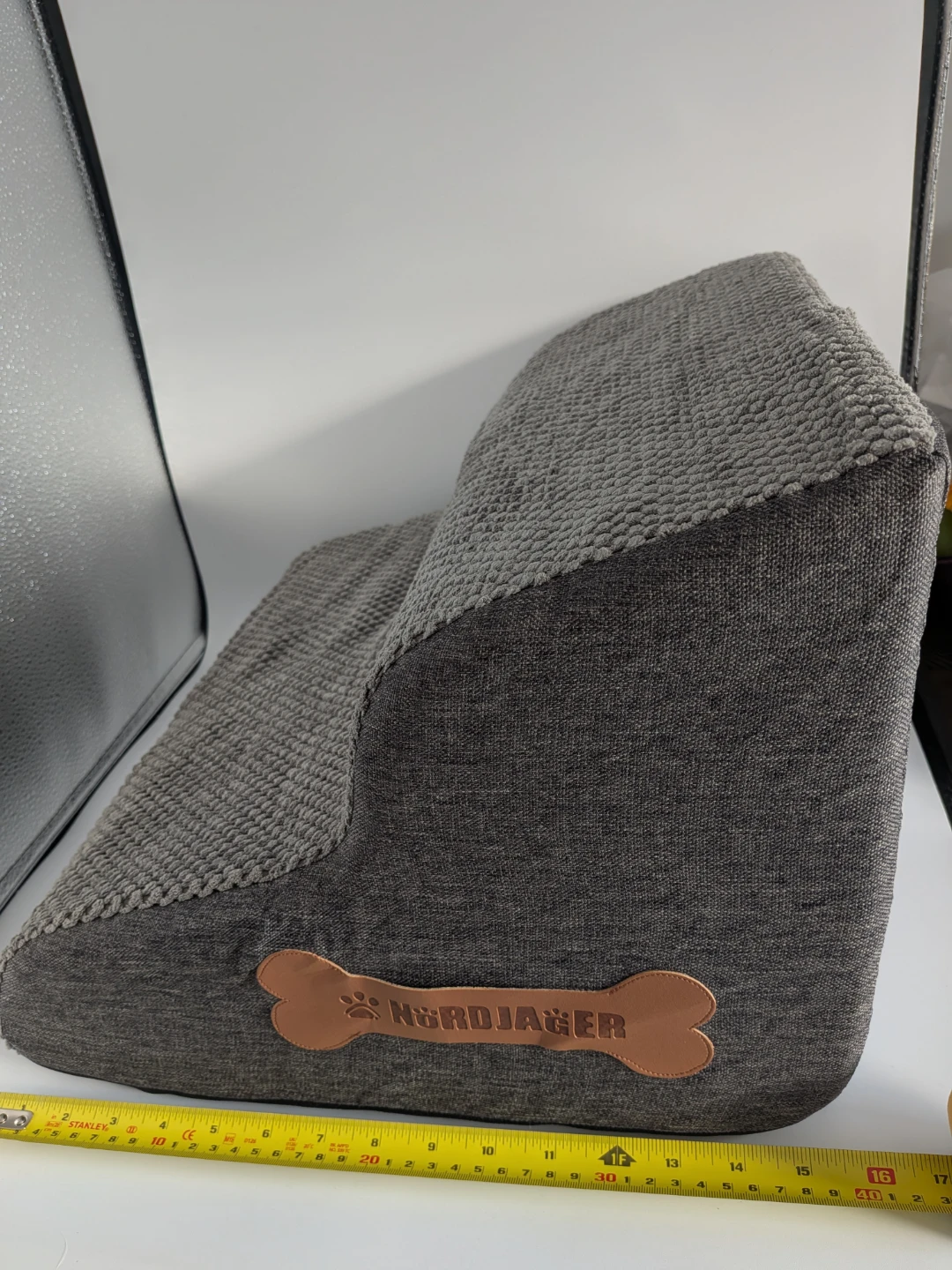 Nordjager 2-Step Pet Stairs - Grey - photo 5