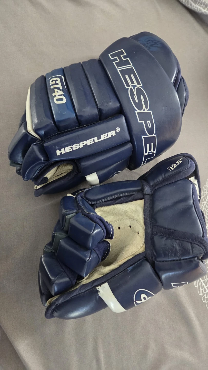 Hespeler GT40 Hockey Gloves 12.5"🏆