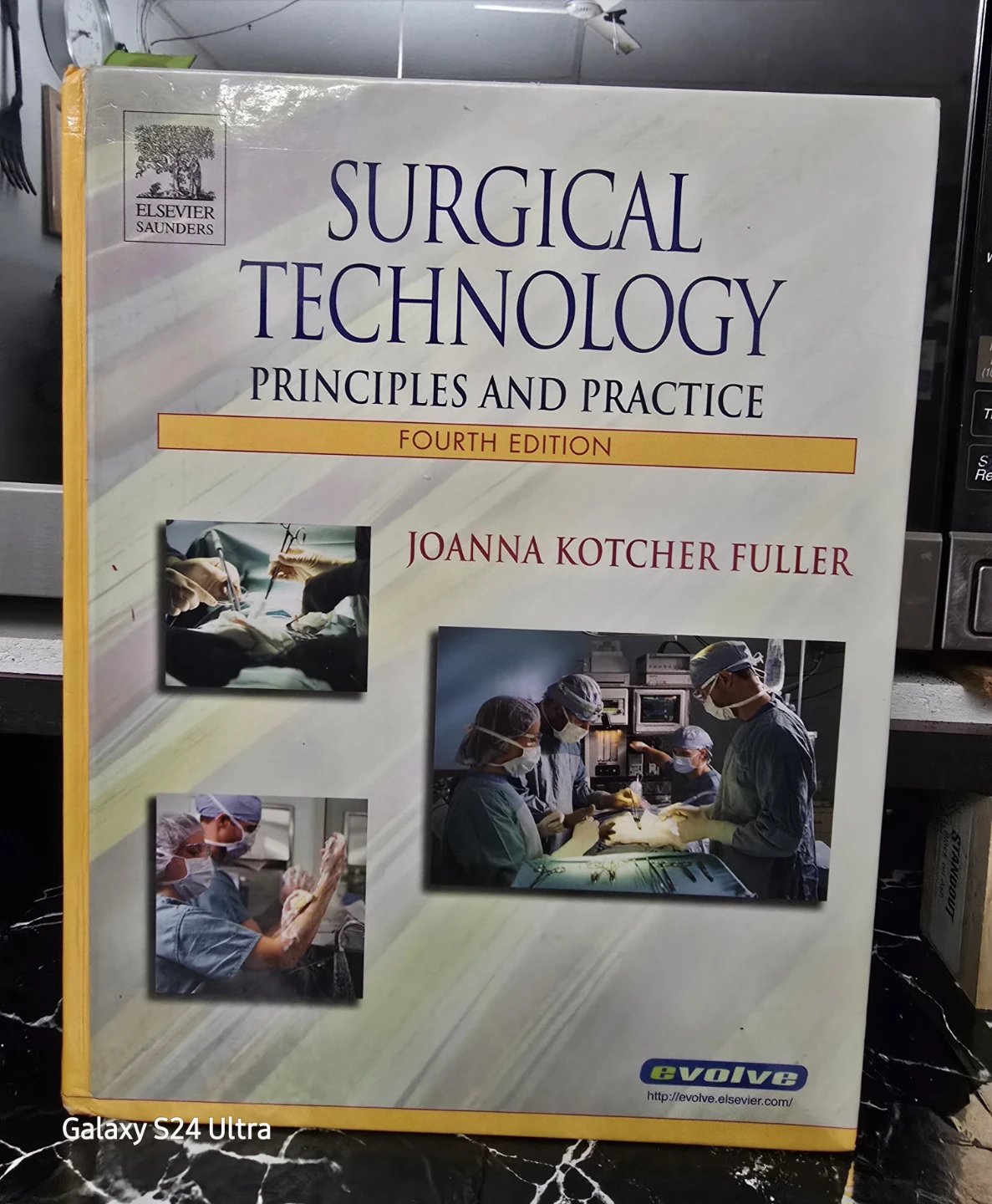 🥕 Surgical Technology: Principles n Practice Fourth Edition