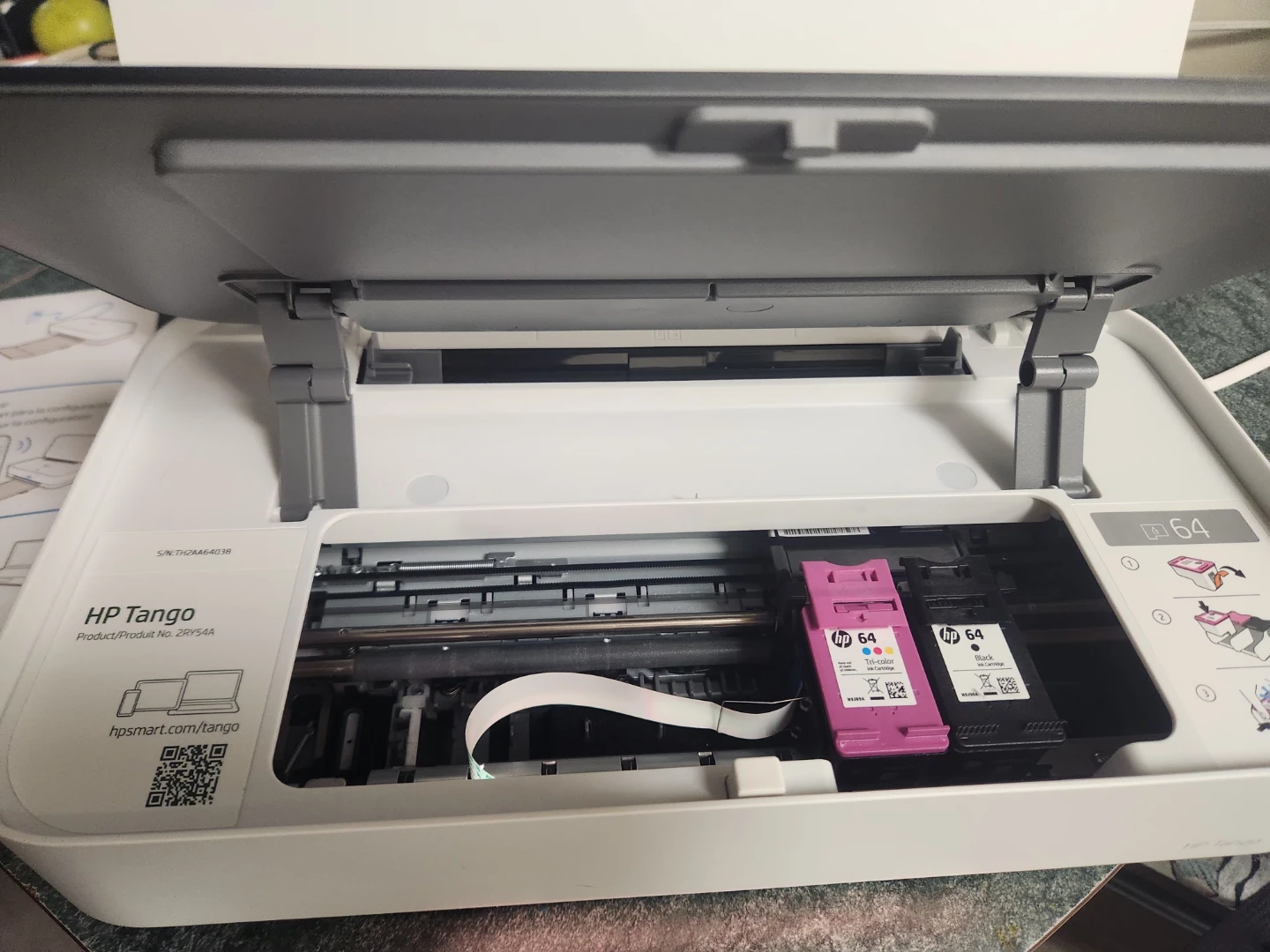 HP Tango Printer Wireless - photo 3