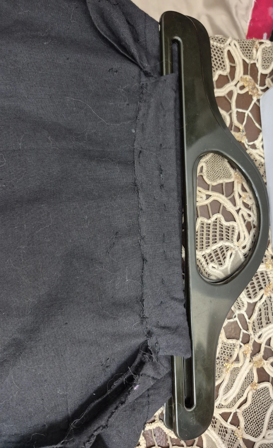 for bag crafting  handle  and linen - photo 4