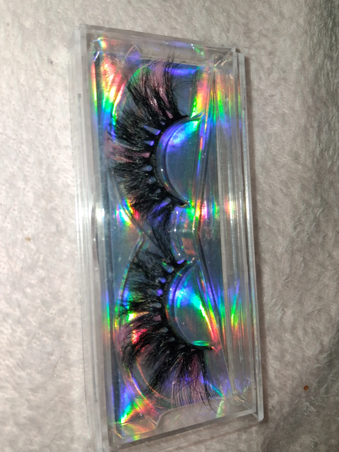 Eye lashes /pestan̈as de lujo
