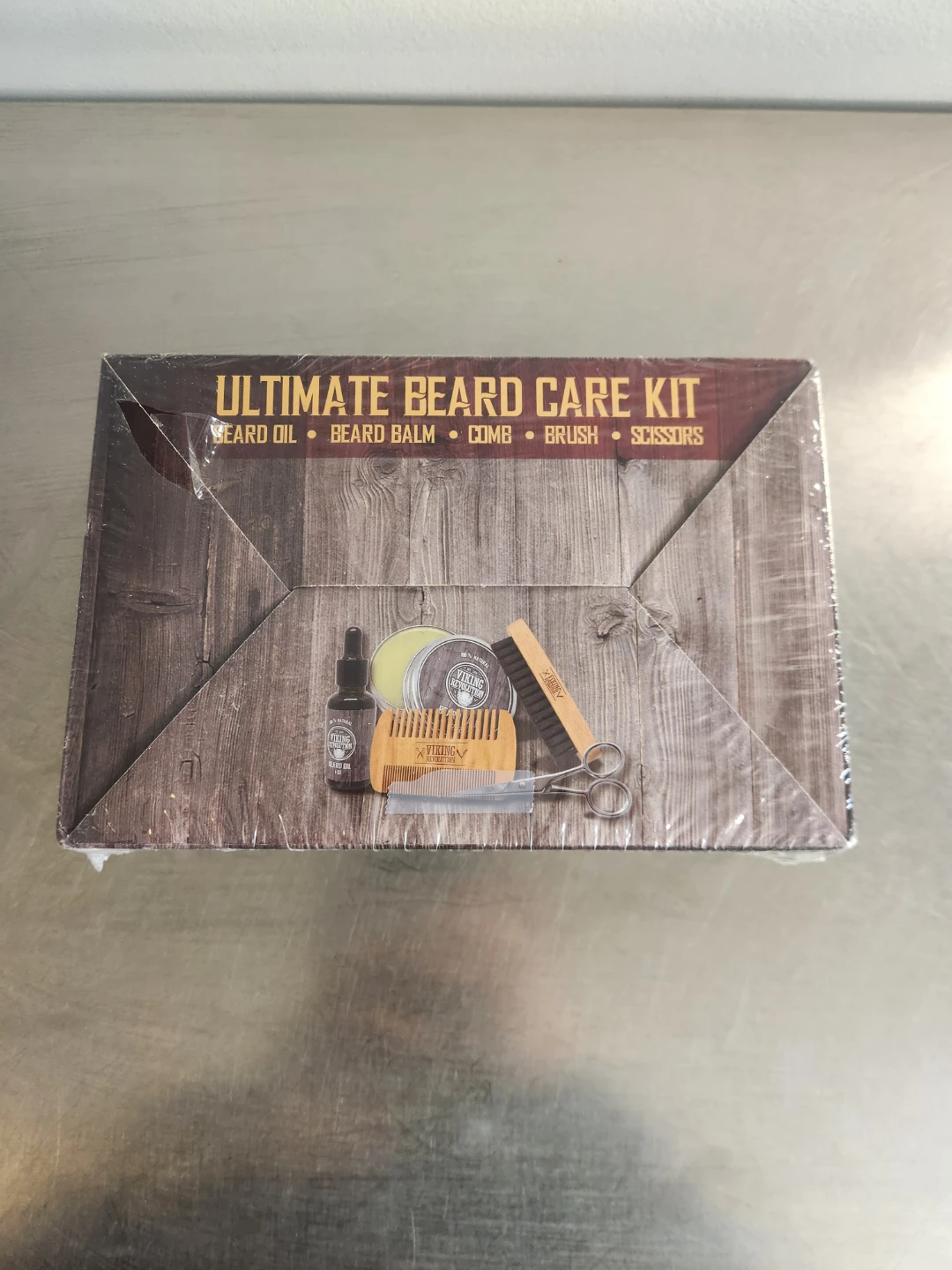 Viking Revolution Ultimate Beard Care Kit - photo 3