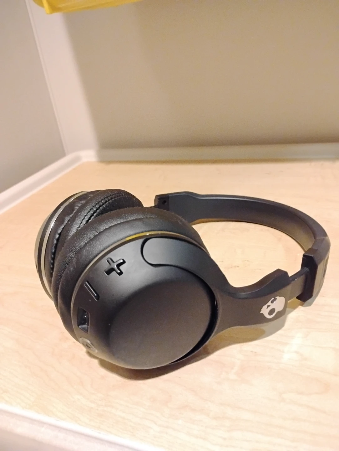 Skullcandy Hesh 2 ANC Wireless Headphones - Black