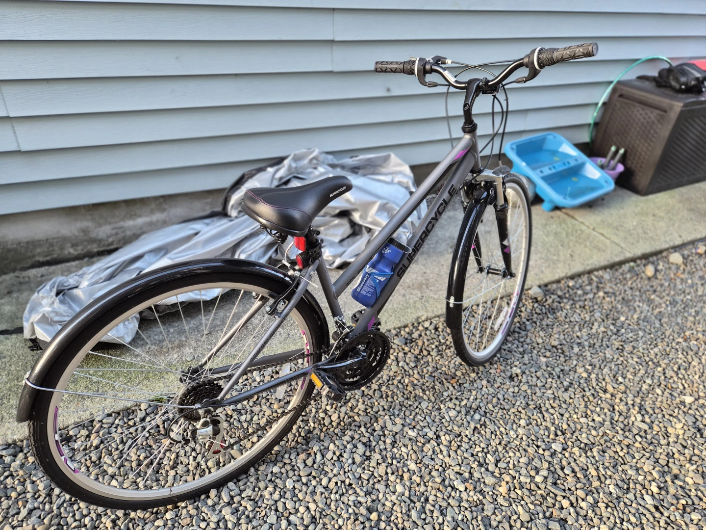 Supercycle Solaris Women's Hybrid Bike - photo 2