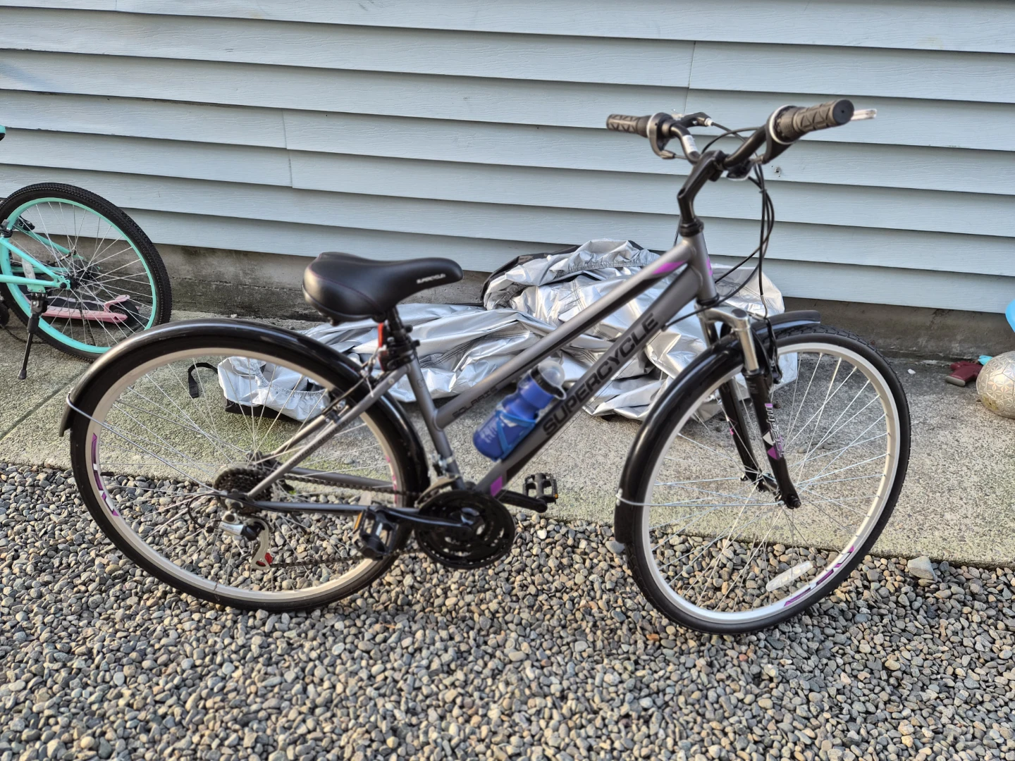 Supercycle Solaris Women's Hybrid Bike