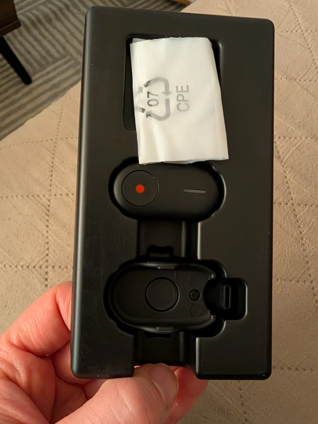 New Insta360 Mini Remote - photo 4