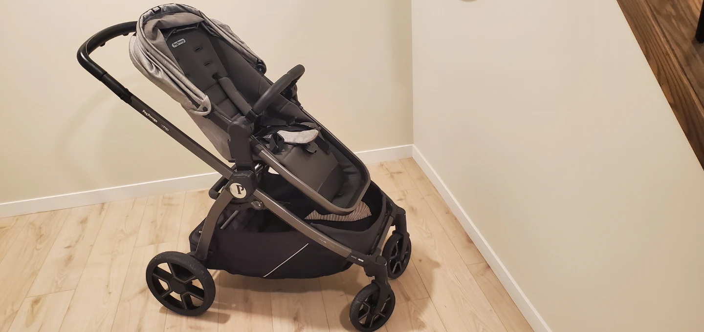 Peg Perego Ypsi Stroller and Primo Viaggio 4-35 Nido car seat - photo 3