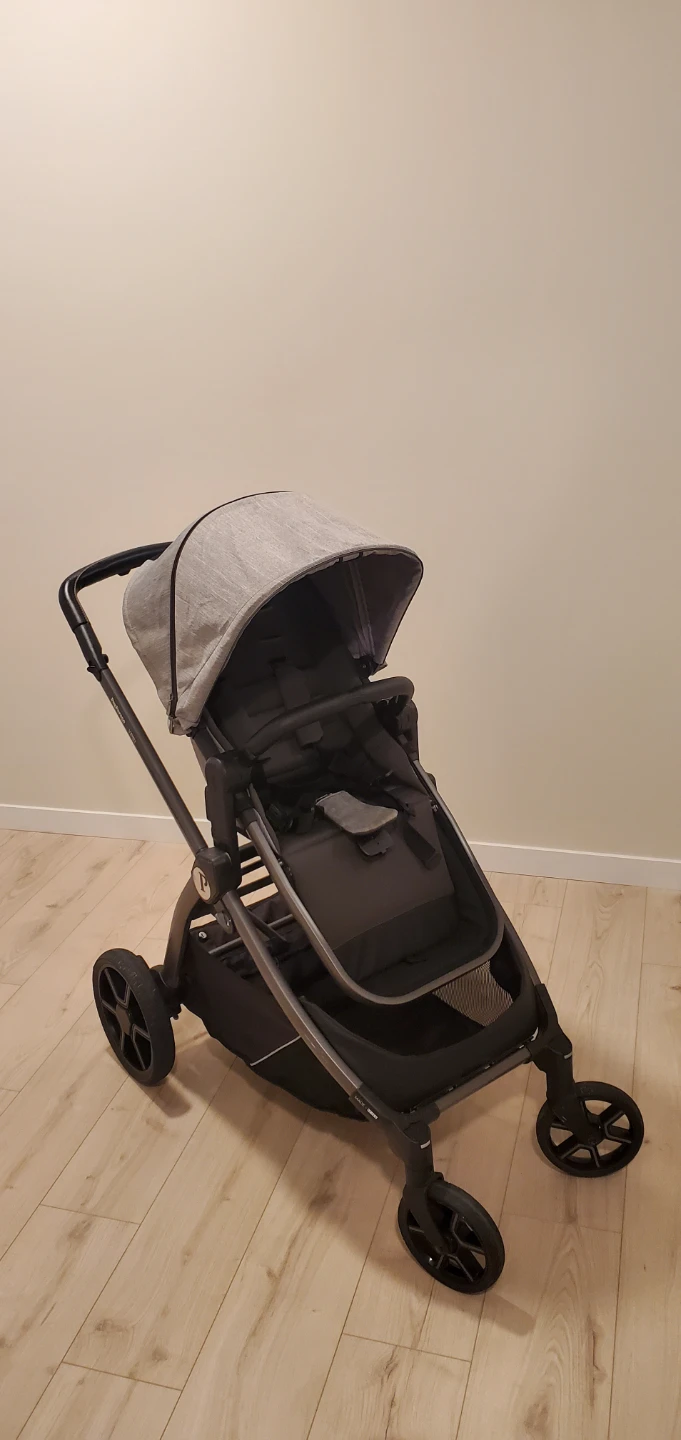 Peg Perego Ypsi Stroller and Primo Viaggio 4-35 Nido car seat - photo 4