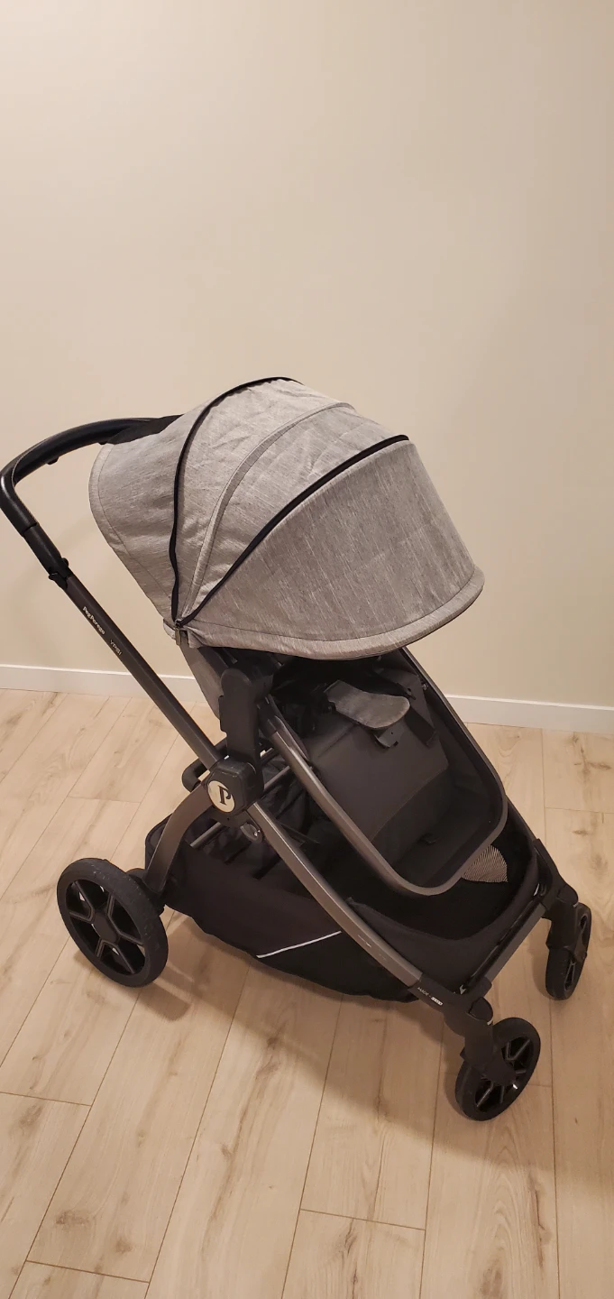 Peg Perego Ypsi Stroller and Primo Viaggio 4-35 Nido car seat - photo 5